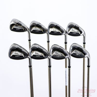 Cobra UFI Iron Set 5-PW GW SW Cobra Graphite Design YS-5.1+ Graphite Senior Right Handed 38.0in