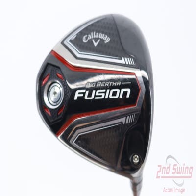 Callaway 2016 Big Bertha Fusion Driver 10.5° Project X Cypher 2.0 40 Graphite Senior Right Handed 45.75in