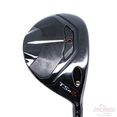 Titleist TSR2 Plus Fairway Wood 3 Wood 3W 13° Project X HZRDUS Black 4G 70 Graphite Stiff Right Handed 42.75in