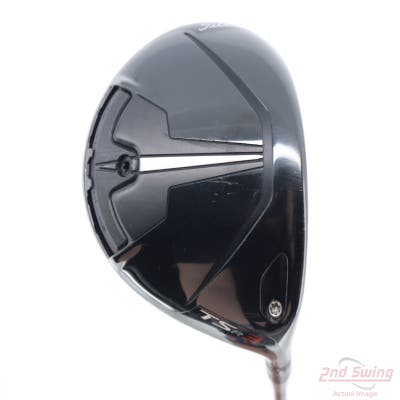 Titleist TSR3 Driver 9° Mitsubishi Diamana D+ White 70 Graphite Stiff Right Handed 45.5in