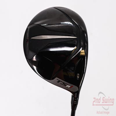 Titleist TSR1 Driver 10° Mitsubishi Tensei 1K Black 65 Graphite Stiff Right Handed 45.5in