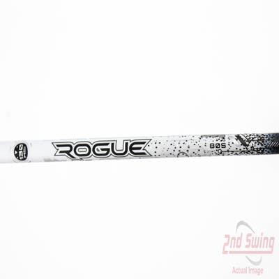 Used W/ Ping RH Adapter Aldila Rogue White 130 MSI 80g Fairway Shaft Stiff 42.25in