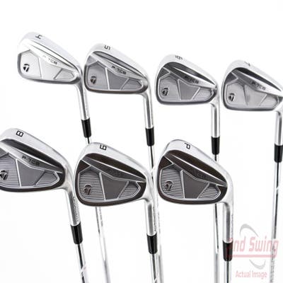 TaylorMade 2024 P7CB Iron Set 4-PW Nippon NS Pro Modus 3 Tour 105 Steel Stiff Right Handed 38.0in