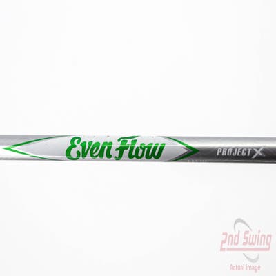 Used W/ Callaway RH Adapter Project X EvenFlow Green 55g Fairway Shaft Stiff 41.0in