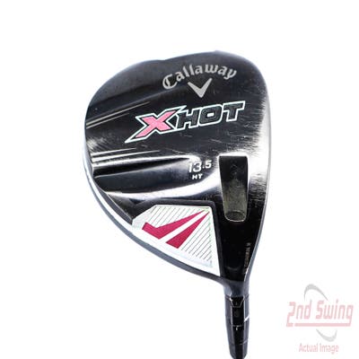 Callaway 2013 X Hot Womens Driver 13.5° Project X PXv Graphite Ladies Right Handed 45.0in