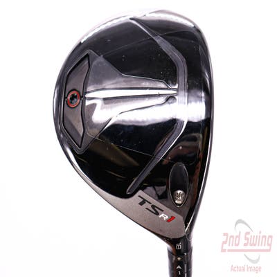 Titleist TSR1 Fairway Wood 5 Wood 5W 18° Project X HZRDUS Red CB 60 Graphite Regular Right Handed 42.0in