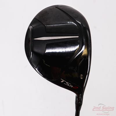 Titleist TSR2 Driver 10° MCA Kuro Kage Black DC 5G 50 Graphite Regular Right Handed 45.5in