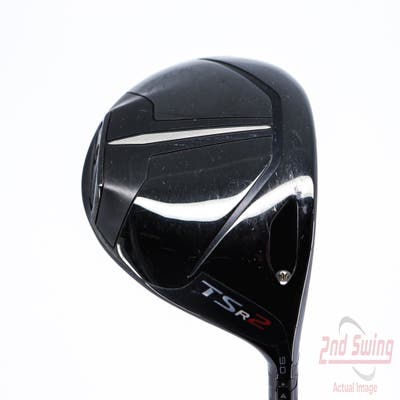 Titleist TSR2 Driver 9° Mitsubishi Fubuki MV-Series 45 Graphite Senior Right Handed 46.0in