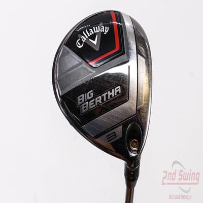 Callaway Big Bertha 23 Fairway Wood 3 Wood 3W 16° Callaway RCH Wood 45 Graphite Senior Right Handed 43.0in