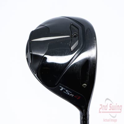 Titleist TSR4 Driver 10° Mitsubishi Tensei 1K Black 65 Graphite X-Stiff Right Handed 45.75in