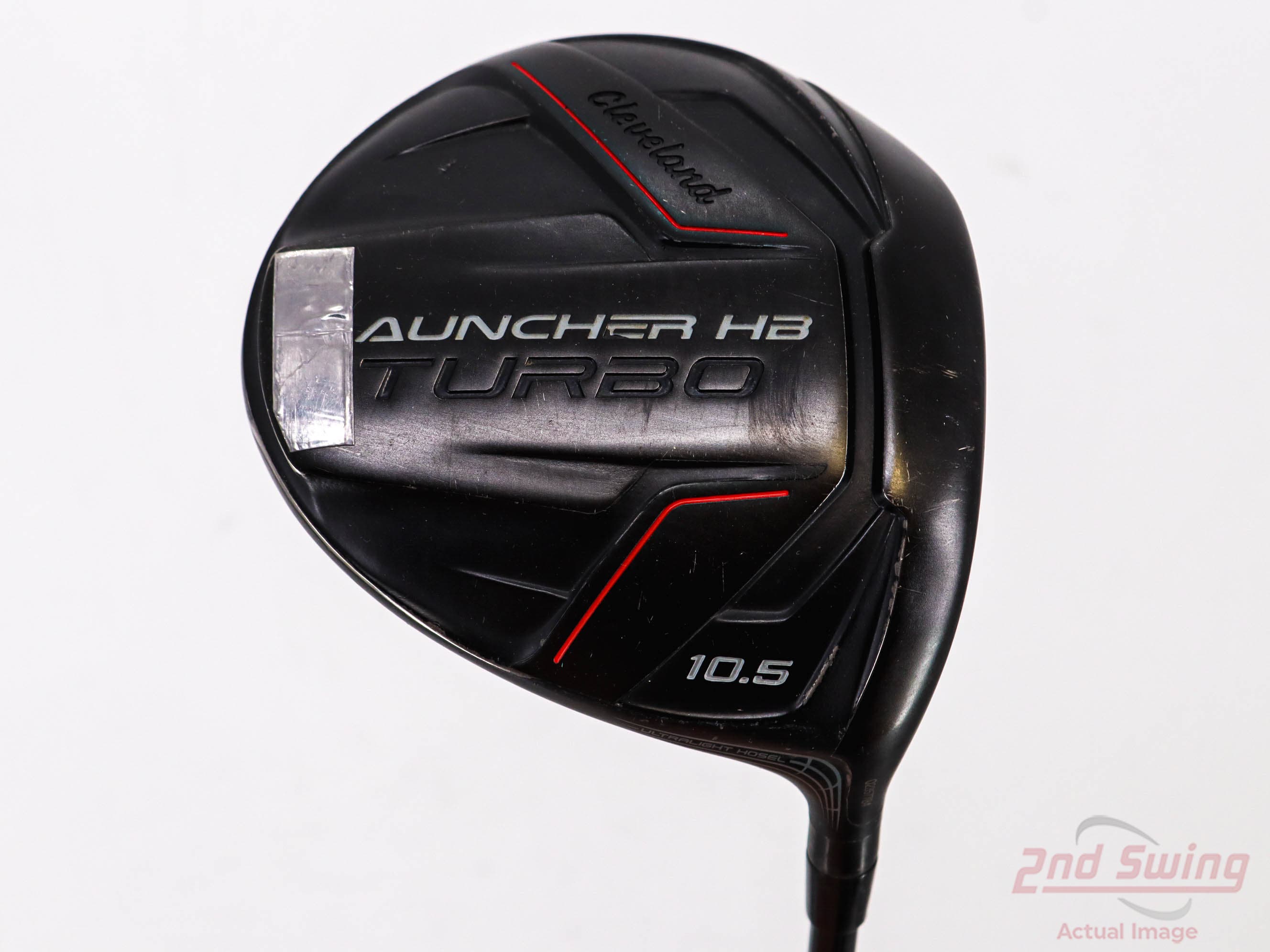 Cleveland Launcher HB Turbo Driver | 2nd Swing Golf