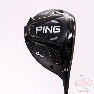 Ping G425 LST Driver 9° Aldila Rogue White 130 MSI 80 Graphite Stiff Right Handed 42.25in