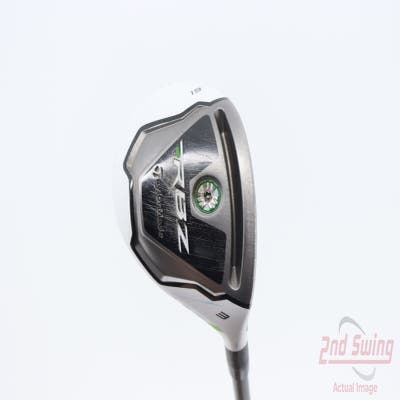 Cobra Baffler Rail H Hybrid 3 Hybrid 19° Cobra Motore Baffler Rail-H Graphite Stiff Right Handed 41.0in