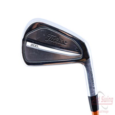 Titleist 2023 T200 Utility Utility Iron 4 Utility Graphite Design Tour AD 95 Graphite Stiff Right Handed 38.5in