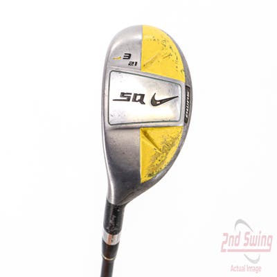 Nike Sasquatch Sumo Hybrid 3 Hybrid 21° Nike Sasquatch Diamana Graphite Stiff Left Handed 41.0in