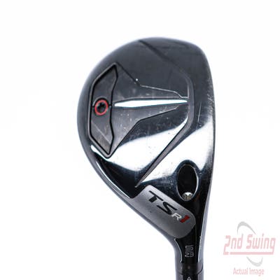 Titleist TSR1 Hybrid 5 Hybrid 23° Mitsubishi MMT SpeedMesh 40 Graphite Ladies Right Handed 39.0in