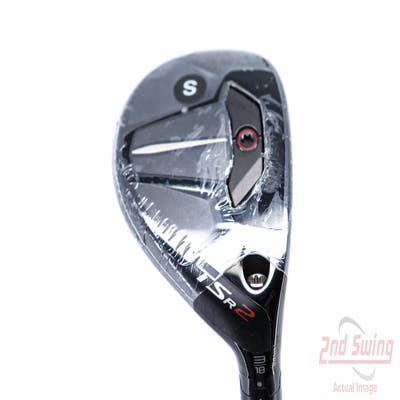 Mint Titleist TSR2 Hybrid 3 Hybrid 18° Mitsubishi MMT SpeedMesh 40 Graphite Ladies Right Handed 38.5in