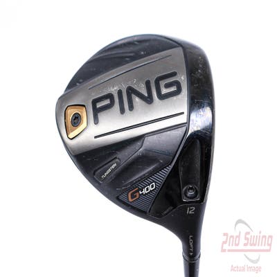 Ping G400 SF Tec Driver 12° Fujikura Pro 65 Graphite Regular Right Handed 44.5in