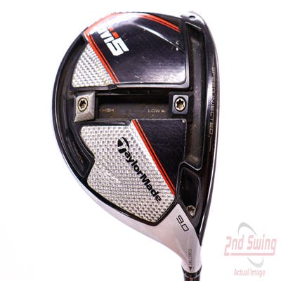 TaylorMade M5 Driver 9° Fujikura ATMOS TS 6 Blue Graphite X-Stiff Right Handed 45.75in