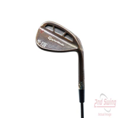 TaylorMade Milled Grind HI-TOE Wedge Gap GW 52° 9 Deg Bounce Project X Rifle 6.0 Steel Stiff Right Handed 36.0in