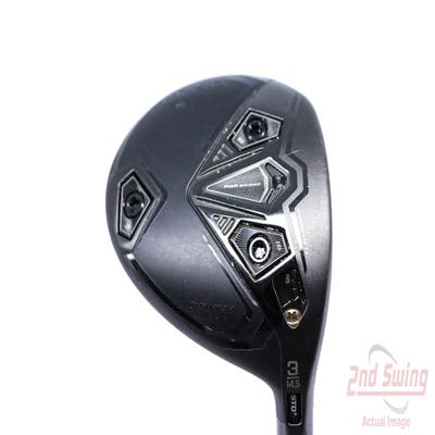 Cobra Darkspeed LS Fairway Wood 3 Wood 3W 14.5° Fujikura Ventus TR Blue VC 7 Graphite Stiff Right Handed 43.25in