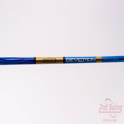 Pull Oban Devotion 6 65g Fairway Shaft Stiff 42.0in