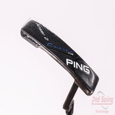 Ping Cadence TR Anser 2 Putter Slight Arc Steel Right Handed Black Dot 35.0in