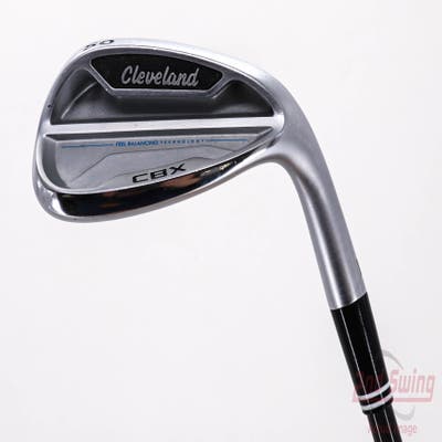 Cleveland CBX Wedge Gap GW 50° 11 Deg Bounce Cleveland ROTEX Wedge Graphite Wedge Flex Right Handed 35.75in