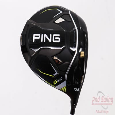 Ping G430 MAX Driver 10.5° ALTA CB 55 Black Graphite Regular Right Handed 45.5in