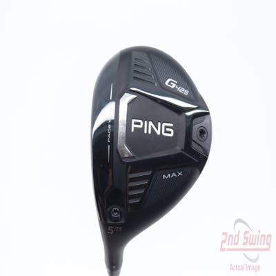 Ping G425 Max Fairway Wood 5 Wood 5W 17.5° ALTA CB 65 Slate Graphite Regular Left Handed 42.5in