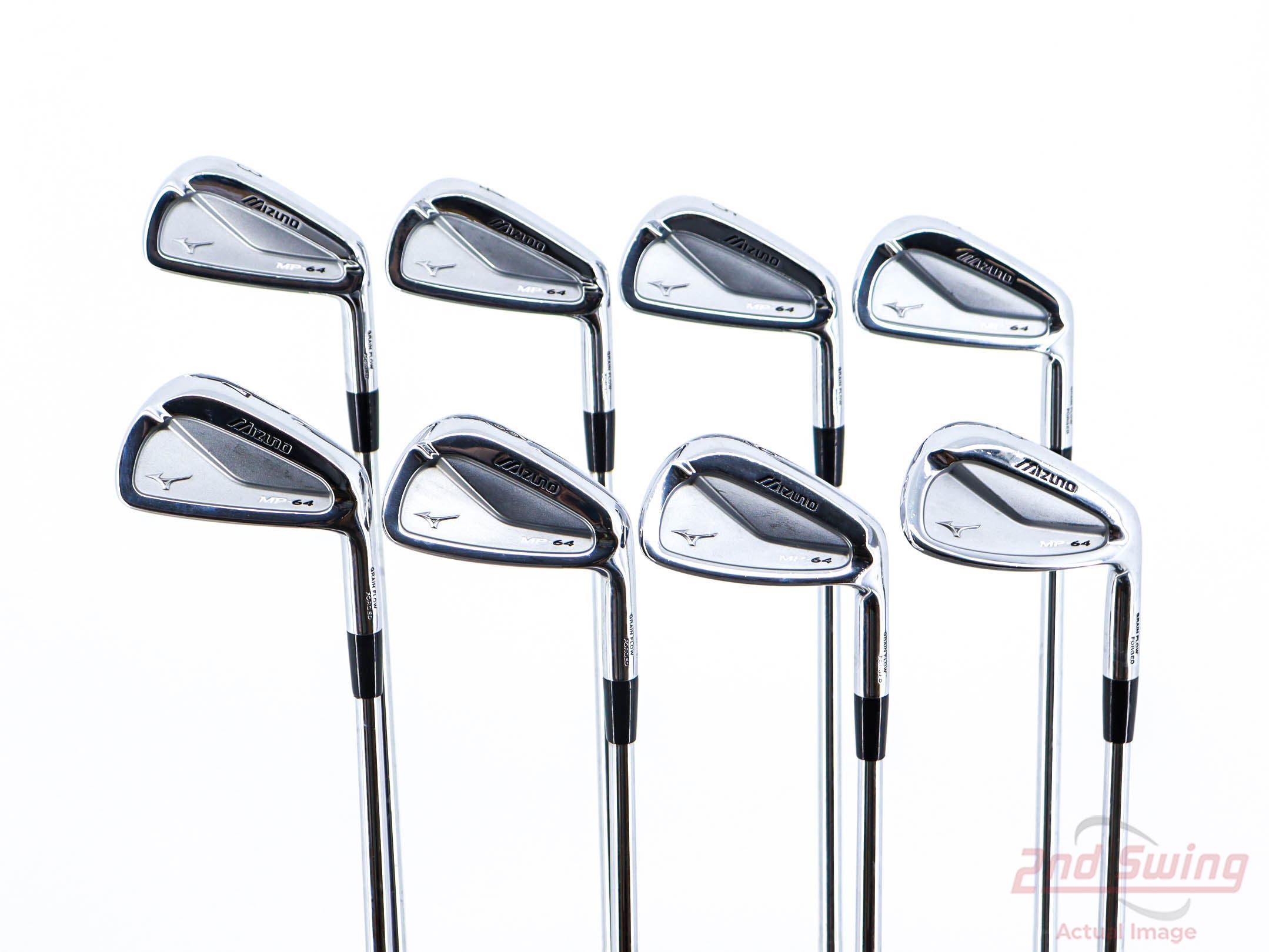 Mizuno MP-64 Iron Set (D-92441070217)