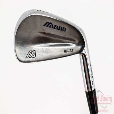 Mint Mizuno MP 32 Single Iron 4 Iron True Temper Dynamic Gold S300 Steel Stiff Right Handed 39.0in