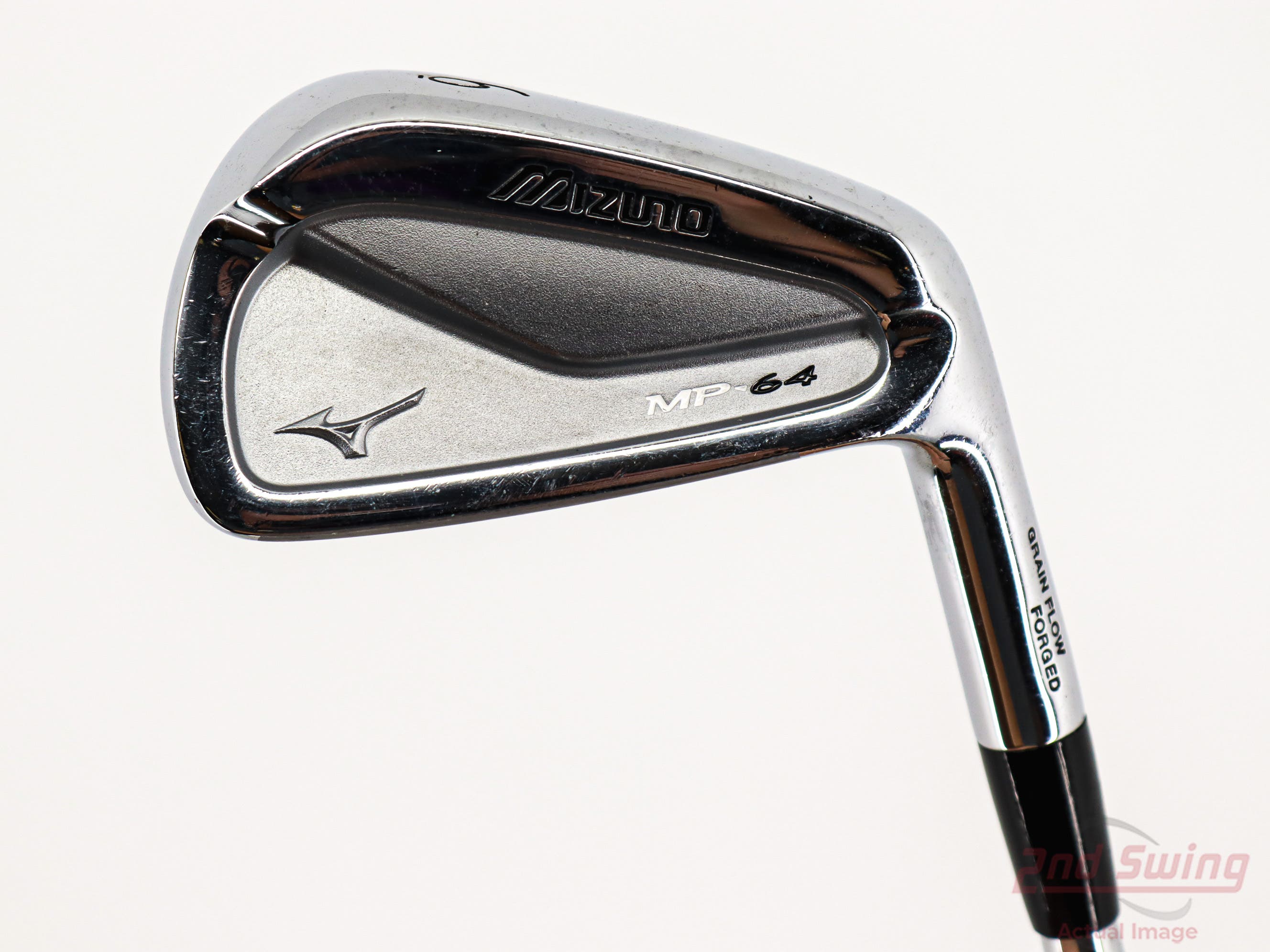 Mizuno MP-64 Single Iron | 2nd Swing Golf