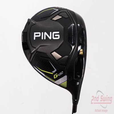 Ping G430 LST Driver 9° ALTA CB 55 Black Graphite Stiff Right Handed 45.5in