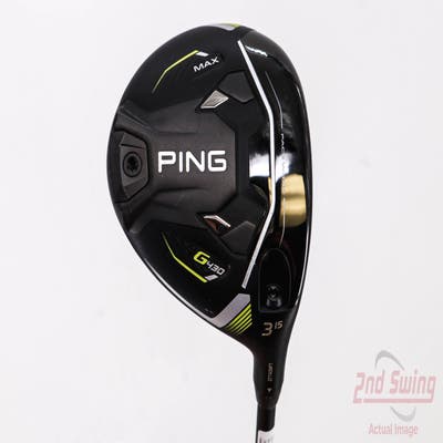 Ping G430 MAX Fairway Wood 3 Wood 3W 15° ALTA CB 65 Black Graphite Stiff Right Handed 42.5in