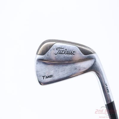 Titleist 716 T-MB Utility Iron 3 Utility Dynamic Gold AMT S300 Steel Stiff Right Handed 39.25in