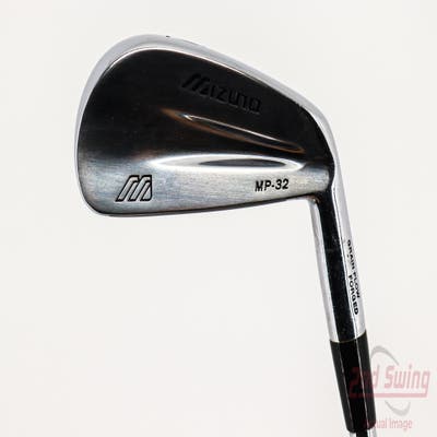 Mizuno MP 32 Single Iron 2 Iron True Temper Dynamic Gold S300 Steel Stiff Right Handed 39.75in