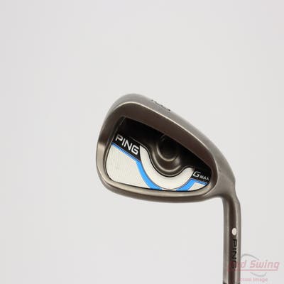 Ping Gmax Single Iron 9 Iron Ping CFS Graphite Graphite Senior Right Handed White Dot 36.5in