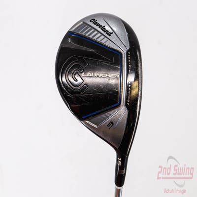 Cleveland Launcher HB Fairway Wood 3 Wood 3W 15° Miyazaki C. Kua 5 Graphite Stiff Right Handed 43.0in