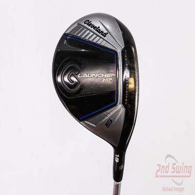 Cleveland Launcher HB Fairway Wood 5 Wood 5W 18° Miyazaki C. Kua 5 Graphite Stiff Right Handed 42.0in