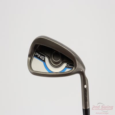 Ping Gmax Single Iron 8 Iron Ping CFS Graphite Graphite Senior Right Handed White Dot 37.0in