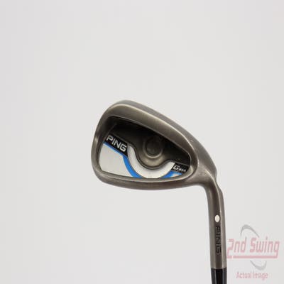 Ping Gmax Single Iron Pitching Wedge PW Ping CFS Graphite Graphite Senior Right Handed White Dot 36.0in