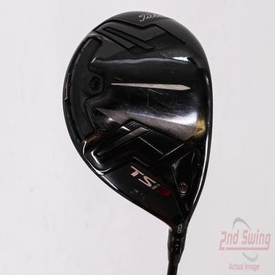 Titleist TSi3 Driver 10° Graphite Design Tour AD IZ-6 Graphite Stiff/Regular Right Handed 45.25in