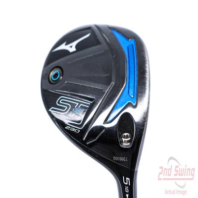 Mizuno ST-Z 230 Fairway Wood 5 Wood 5W 18° Fujikura Speeder Evol V 757 Graphite Stiff Right Handed 42.0in