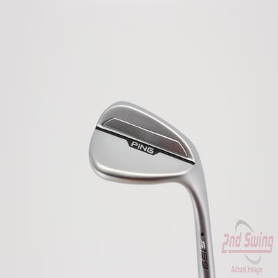 Ping s159 Chrome Wedge Sand SW 54° 12 Deg Bounce S Grind Z-Z 115 Wedge Steel Wedge Flex Right Handed 36.0in