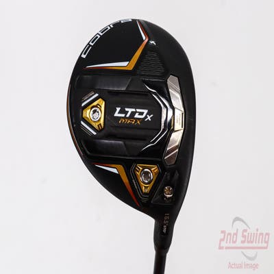 Mint Cobra LTDx Max Fairway Wood 3 Wood 3W 15.5° UST Mamiya Helium Nanocore 50 Graphite Regular Right Handed 42.75in