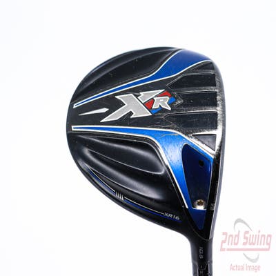 Callaway XR 16 Driver 10.5° Fujikura Speeder Evolution 565 Graphite Senior Right Handed 44.75in