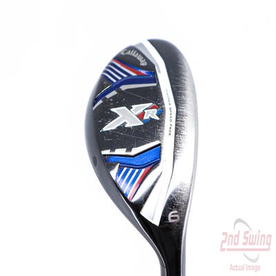 Callaway XR Hybrid 6 Hybrid 28° Project X SD Graphite Regular Right Handed 39.25in