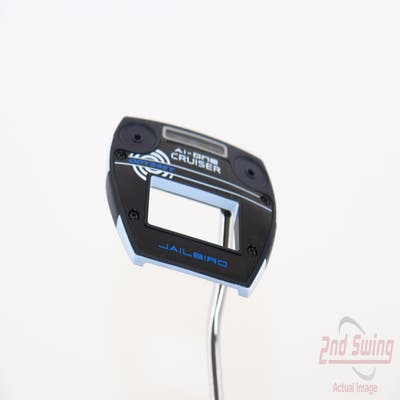 Odyssey Ai-ONE Cruiser Jailbird Putter Steel Right Handed 38.0in