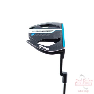 Ping Sigma 2 Wolverine H Putter Steel Right Handed Black Dot 31.0in